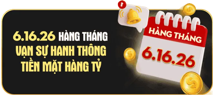 Ưu đãi chào mừng thành viên mới V6BET